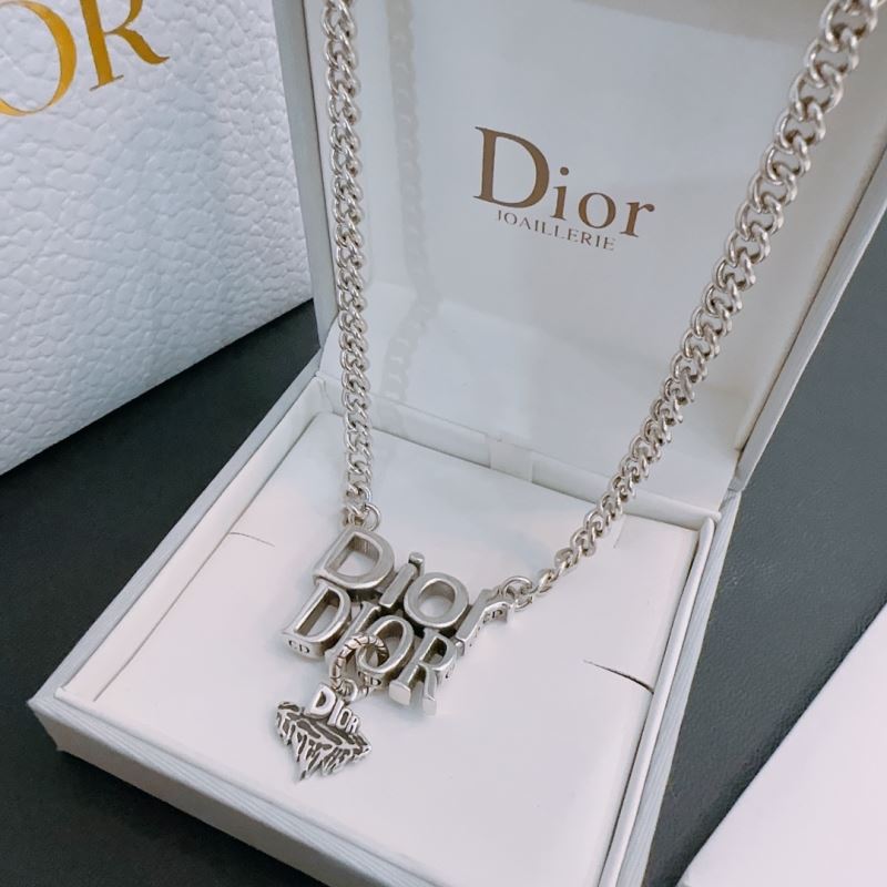 Christian Dior Necklaces